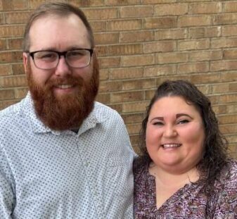 clay and melissa 400 by 608 Green Forest First Assembly of God Pastor Mark & Jo Anna Bryant